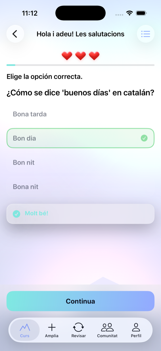 Exercicis