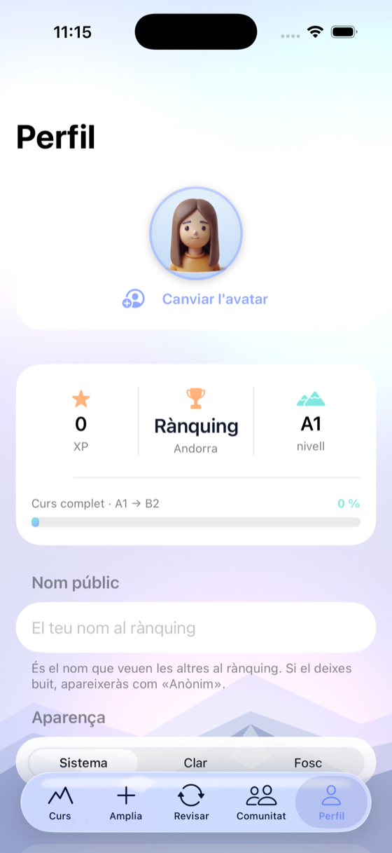 Perfil
